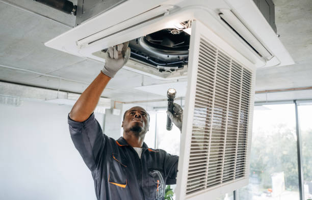 Licensed Air Conditioning Service service in East Syracuse, NY - FH HVAC